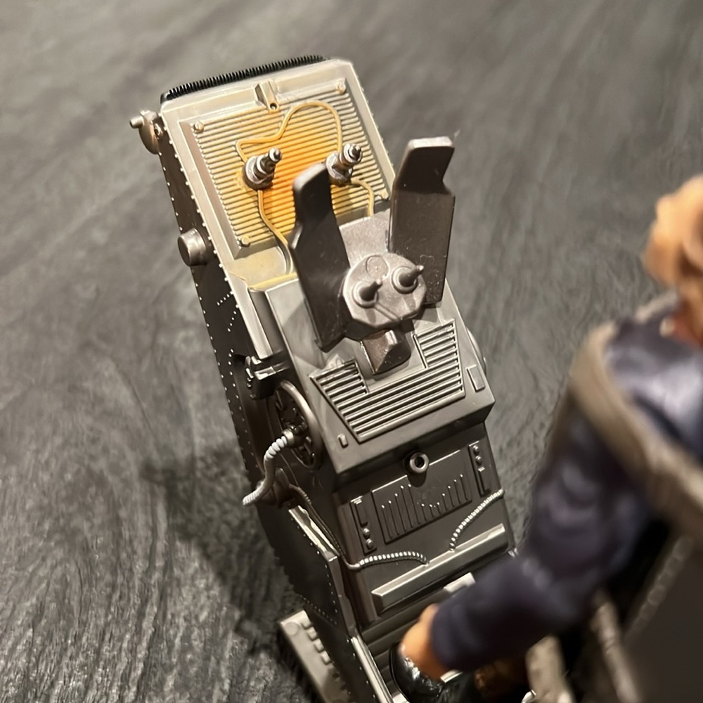 Star Wars Hasbro Loose Action Figure of Han Solo w/Torture Rack - Picture 8 of 11